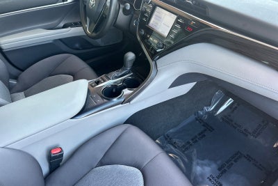 2019 Toyota Camry Hybrid LE