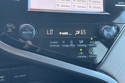 2019 Toyota Camry Hybrid LE