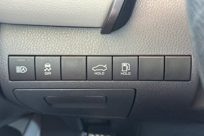 2019 Toyota Camry Hybrid LE