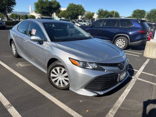 2019 Toyota Camry Hybrid LE