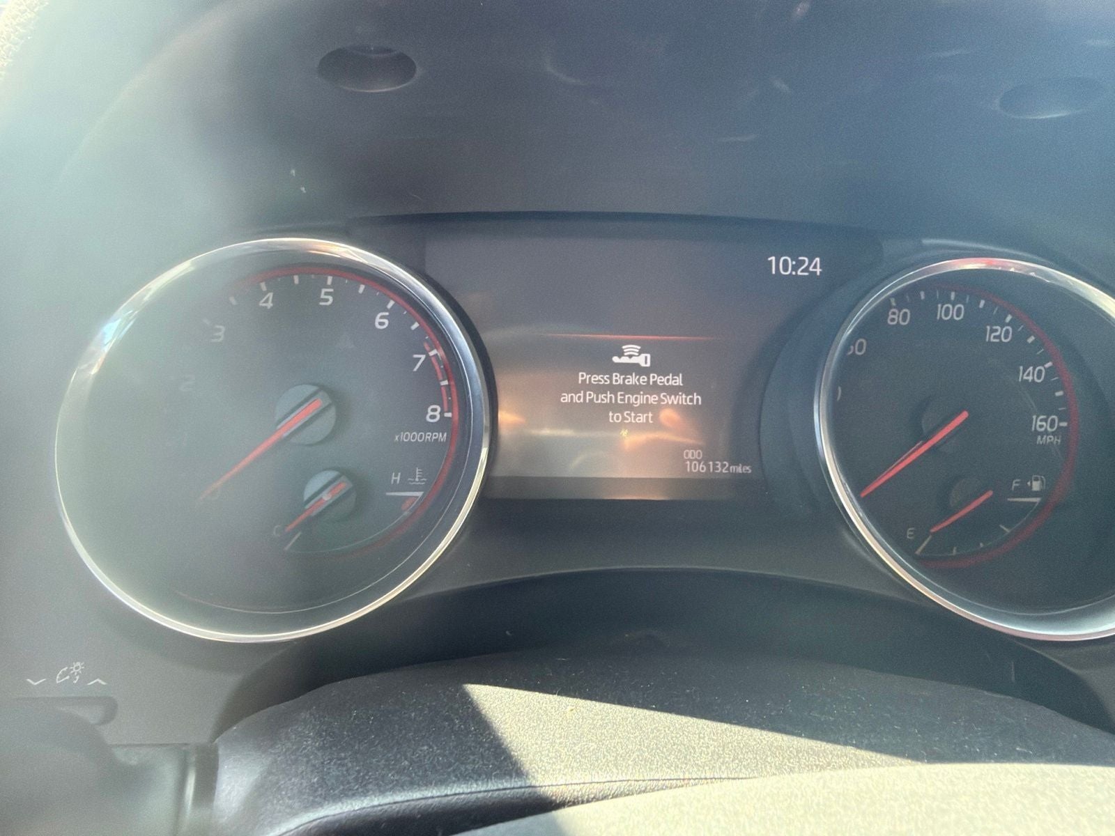 2019 Toyota Camry XSE