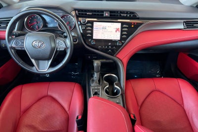 2019 Toyota Camry XSE