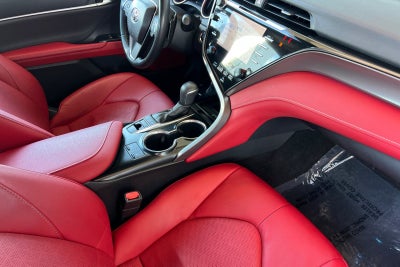 2019 Toyota Camry XSE