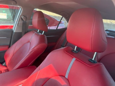 2019 Toyota Camry XSE