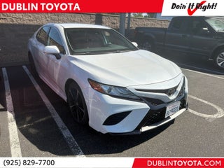 2019 Toyota Camry XSE
