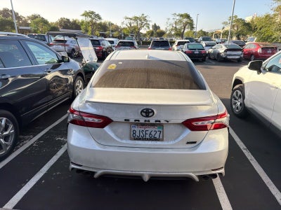 2019 Toyota Camry XSE