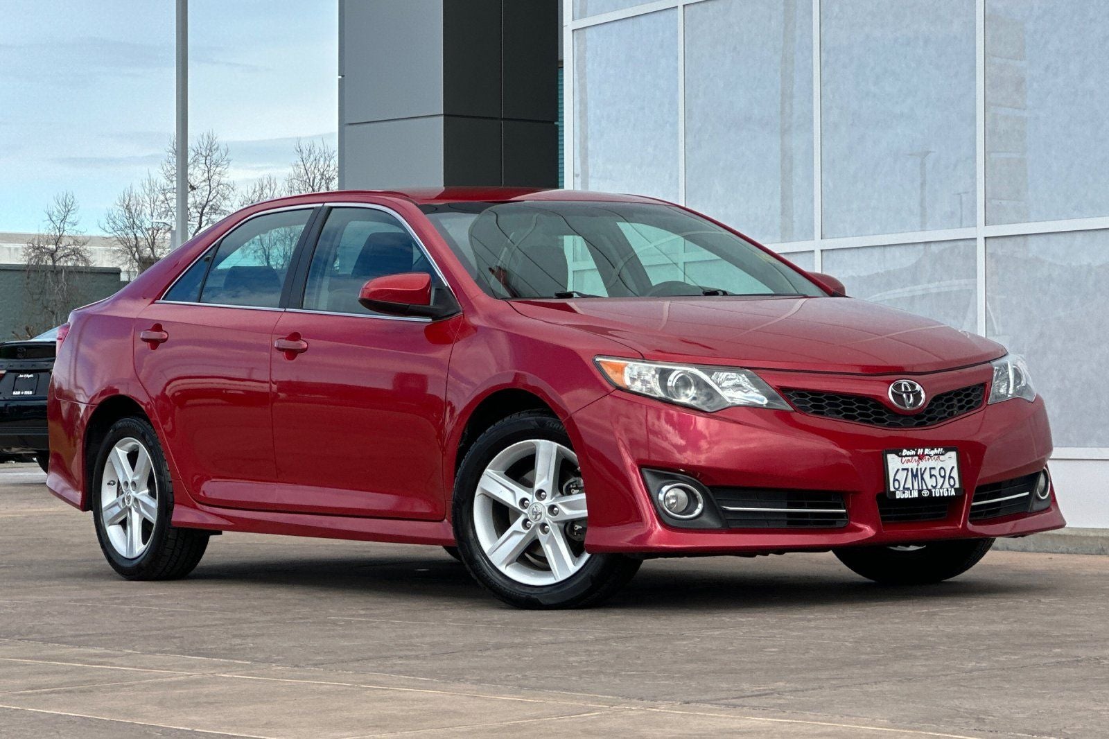 2012 Toyota Camry LE