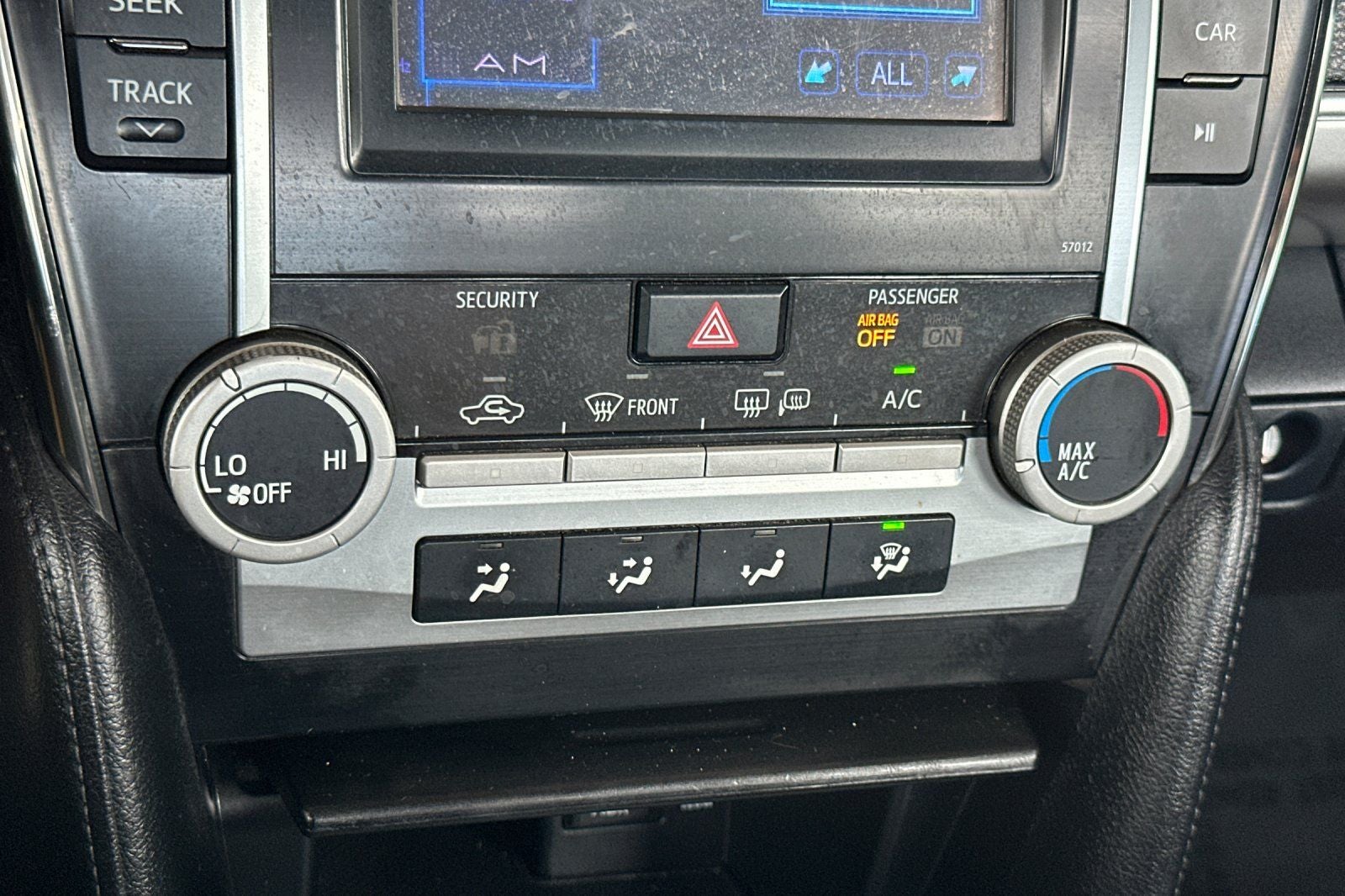 2012 Toyota Camry LE