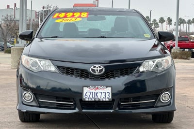 2013 Toyota Camry SE
