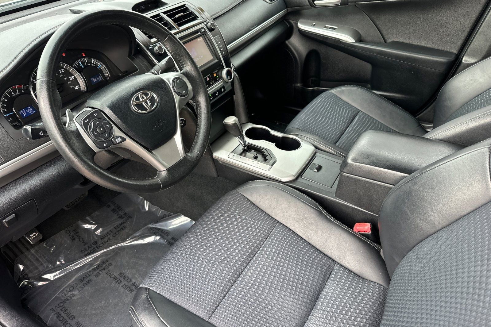 2013 Toyota Camry SE