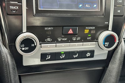 2013 Toyota Camry SE