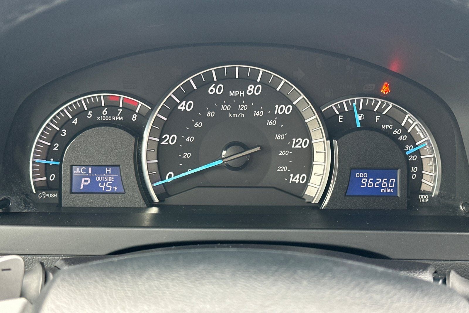 2013 Toyota Camry SE