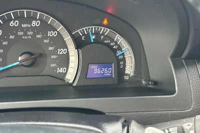 2013 Toyota Camry SE