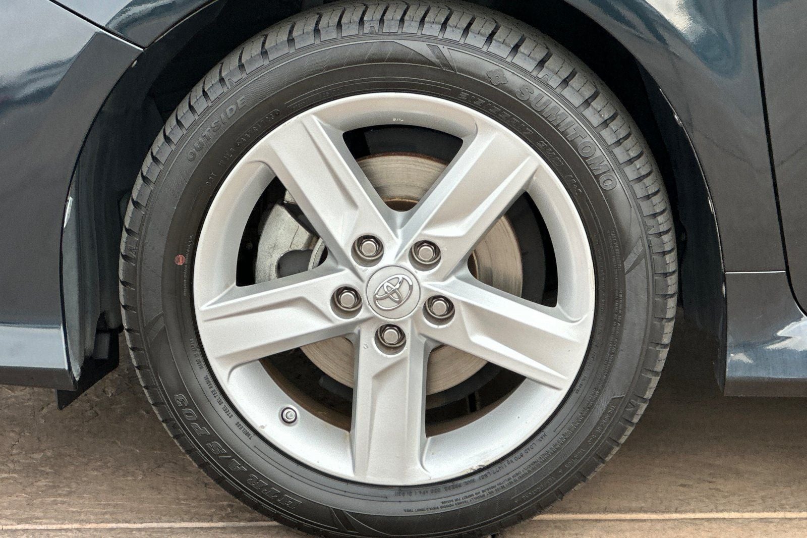 2013 Toyota Camry SE