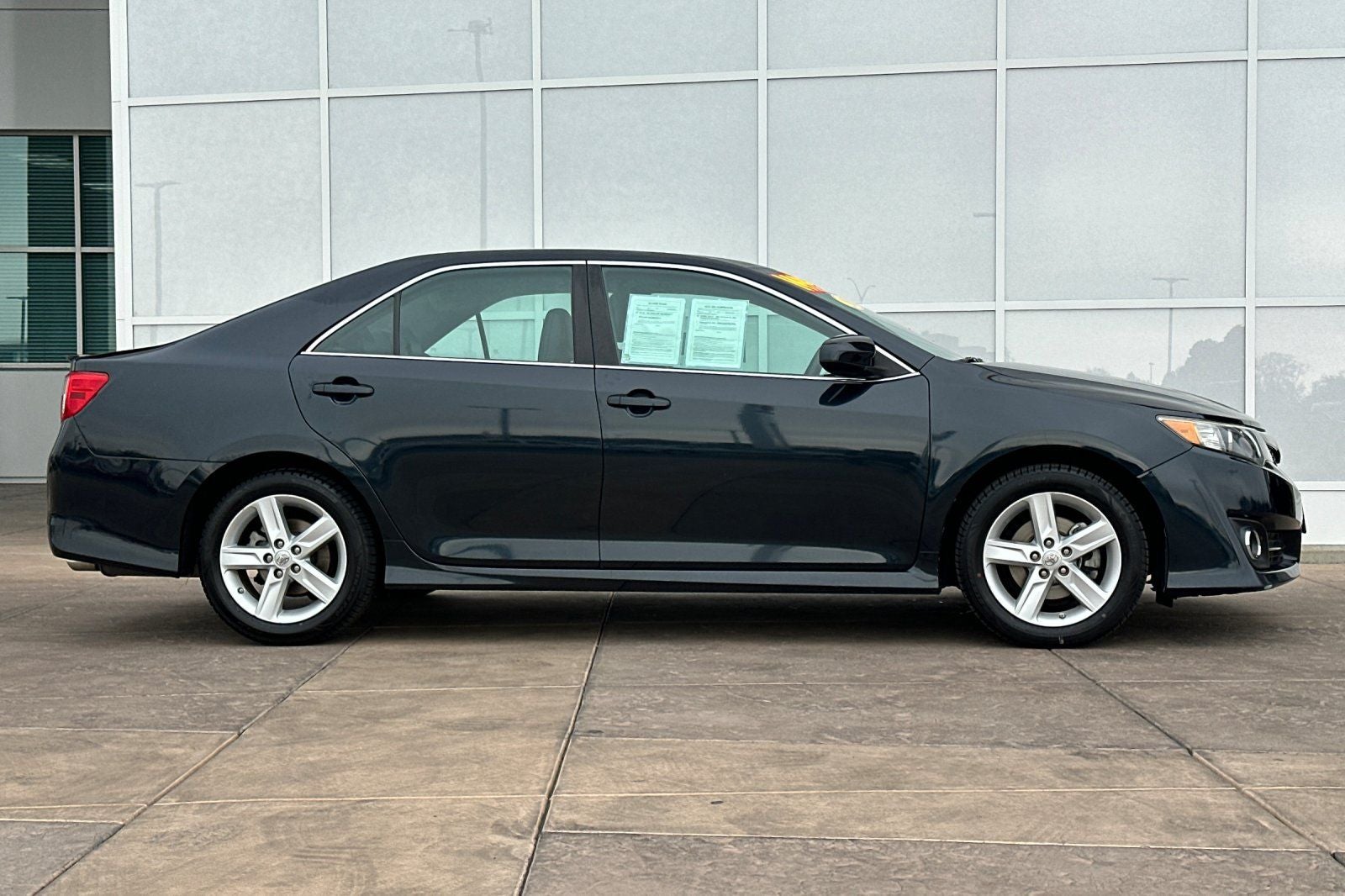 2013 Toyota Camry SE