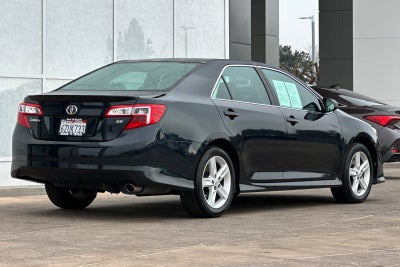 2013 Toyota Camry SE