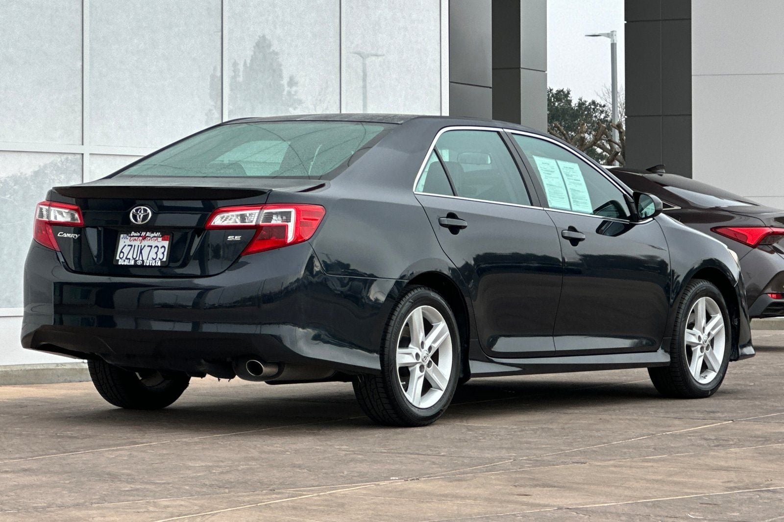 2013 Toyota Camry SE