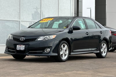 2013 Toyota Camry SE