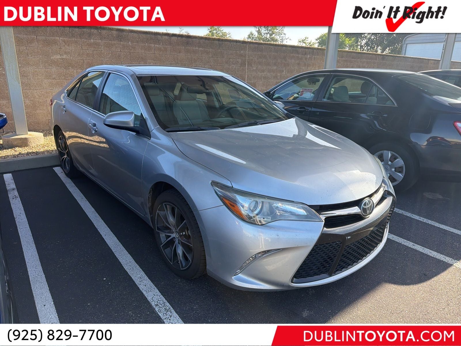 2017 Toyota Camry's photo