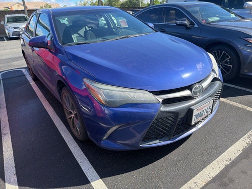 2015 Toyota Camry XSE V6