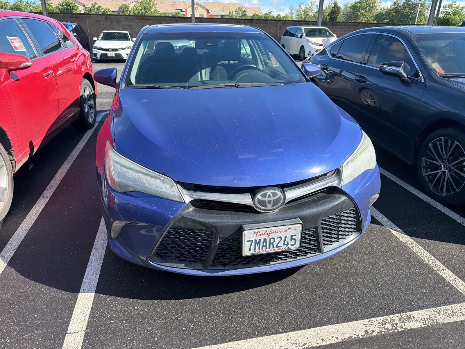 2015 Toyota Camry XSE V6