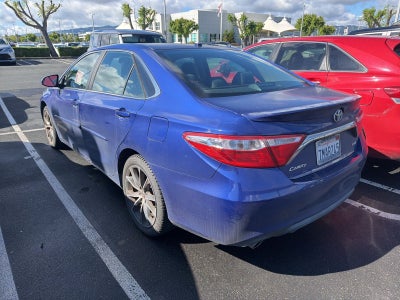 2015 Toyota Camry XSE V6