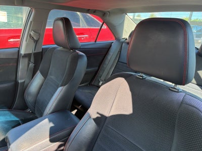 2015 Toyota Camry XSE V6