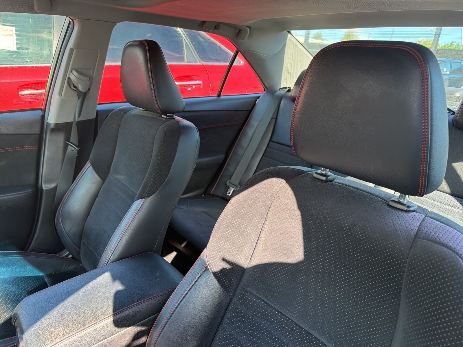 2015 Toyota Camry XSE V6