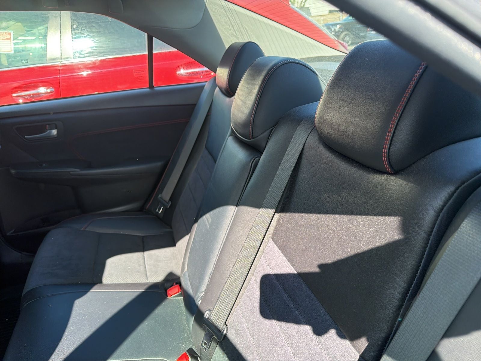 2015 Toyota Camry XSE V6