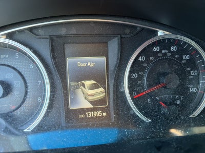 2015 Toyota Camry XSE V6