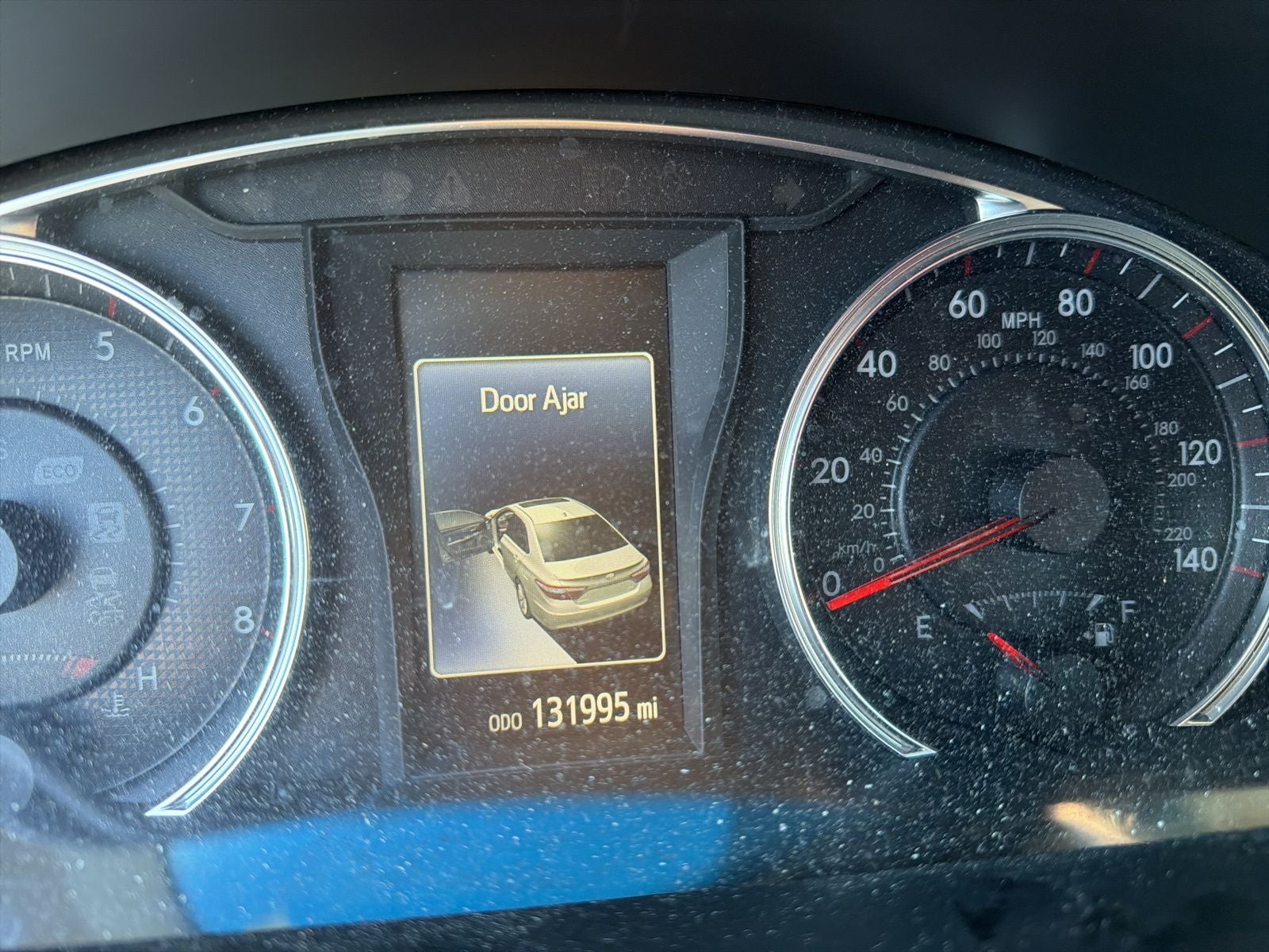 2015 Toyota Camry XSE V6