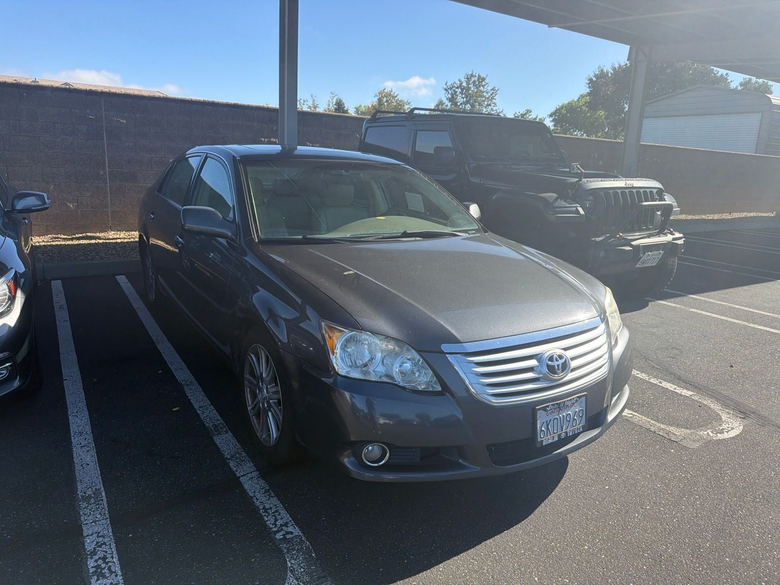 2010 Toyota Avalon Limited