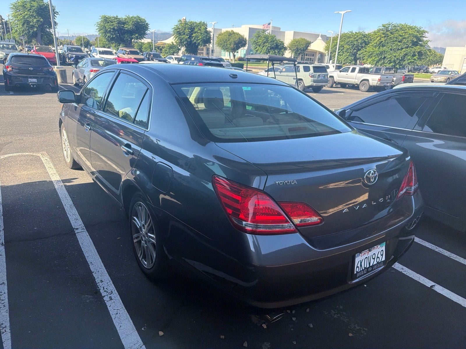 2010 Toyota Avalon Limited