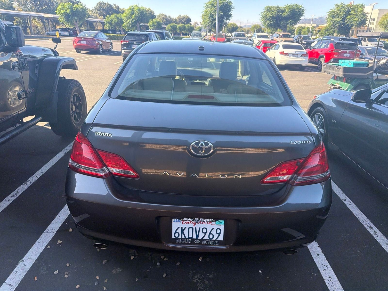 2010 Toyota Avalon Limited