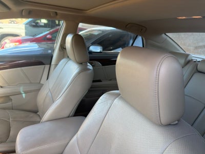 2010 Toyota Avalon Limited
