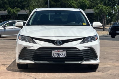 2021 Toyota Camry LE