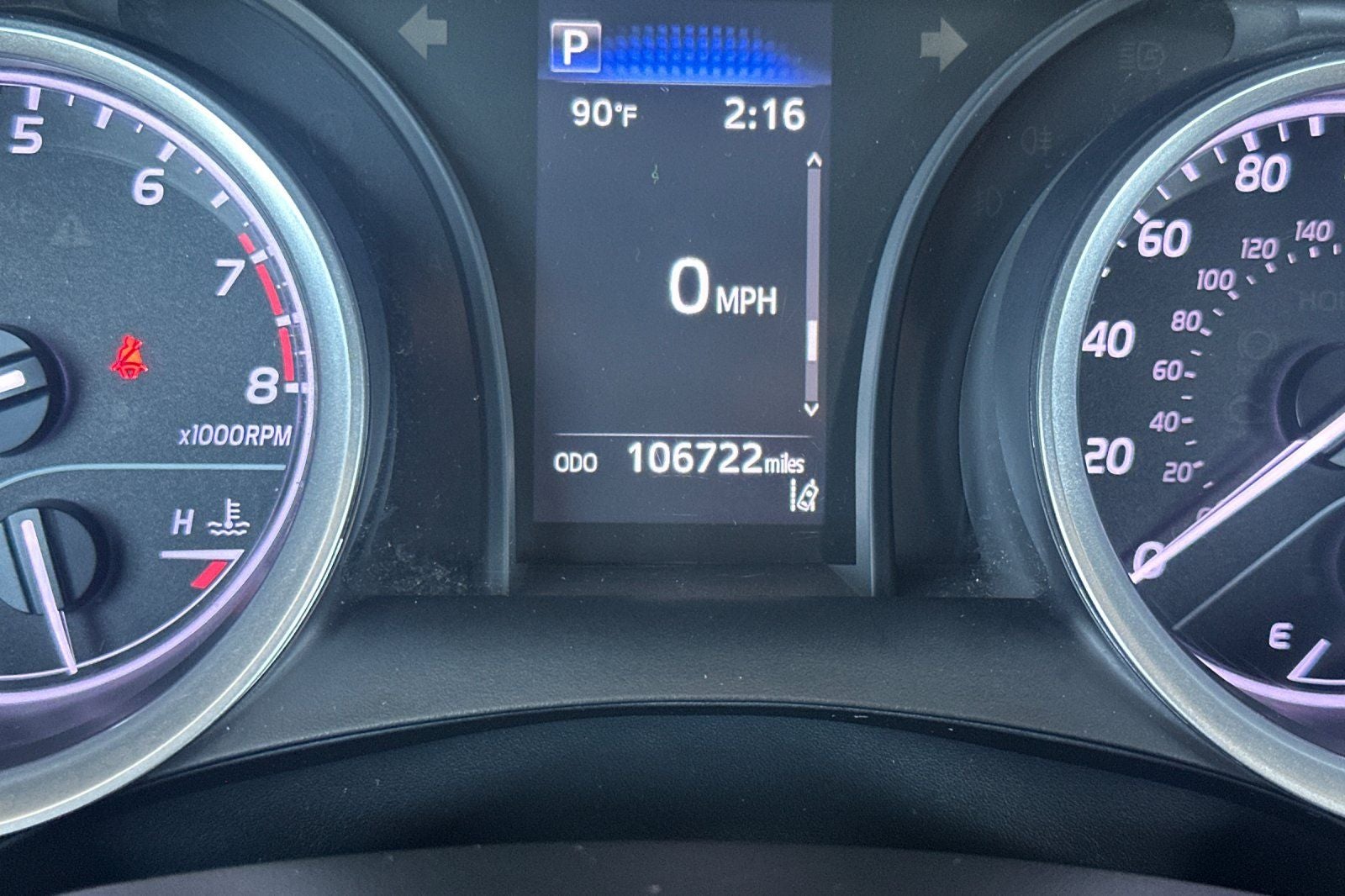 2021 Toyota Camry LE