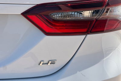 2021 Toyota Camry LE