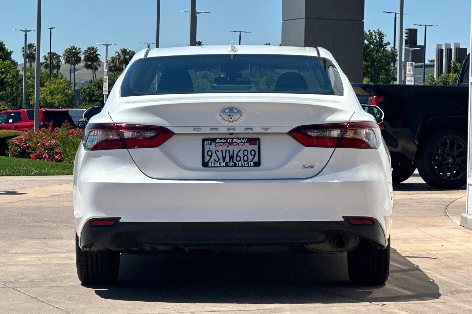 2021 Toyota Camry LE