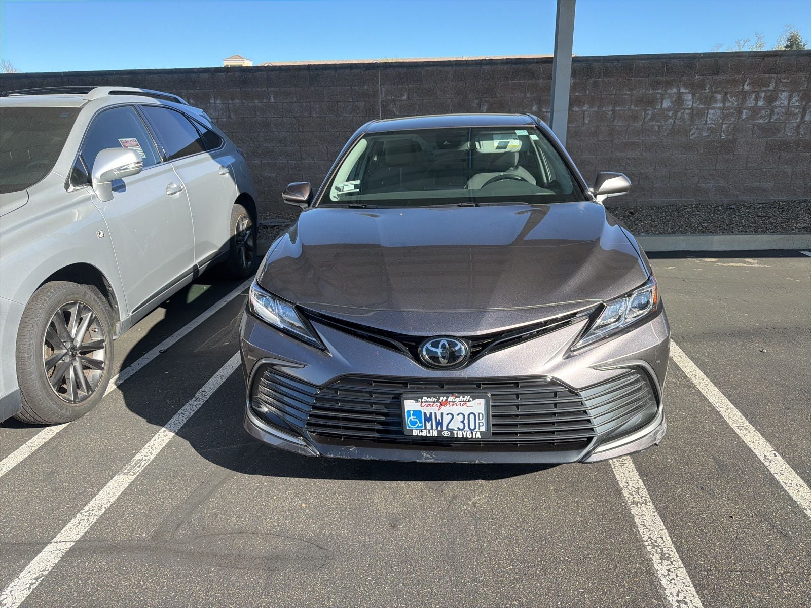 2024 Toyota Camry LE