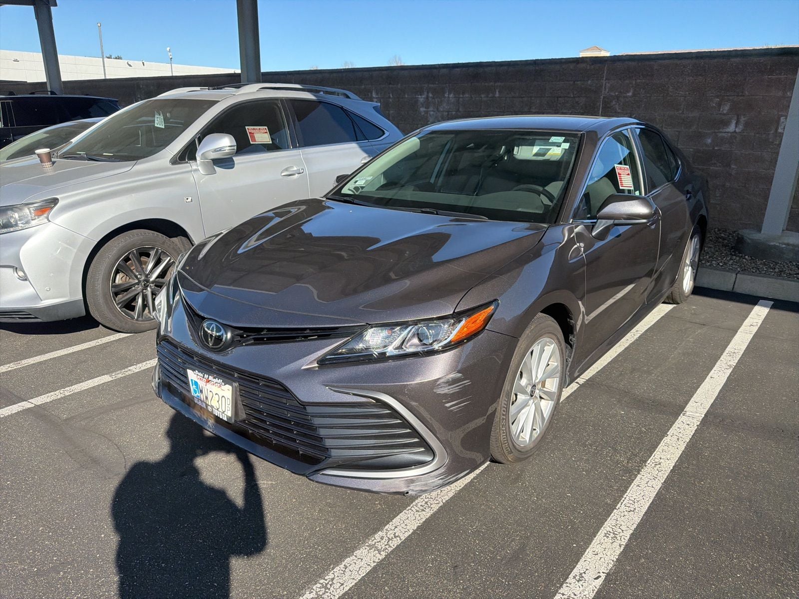 2024 Toyota Camry LE