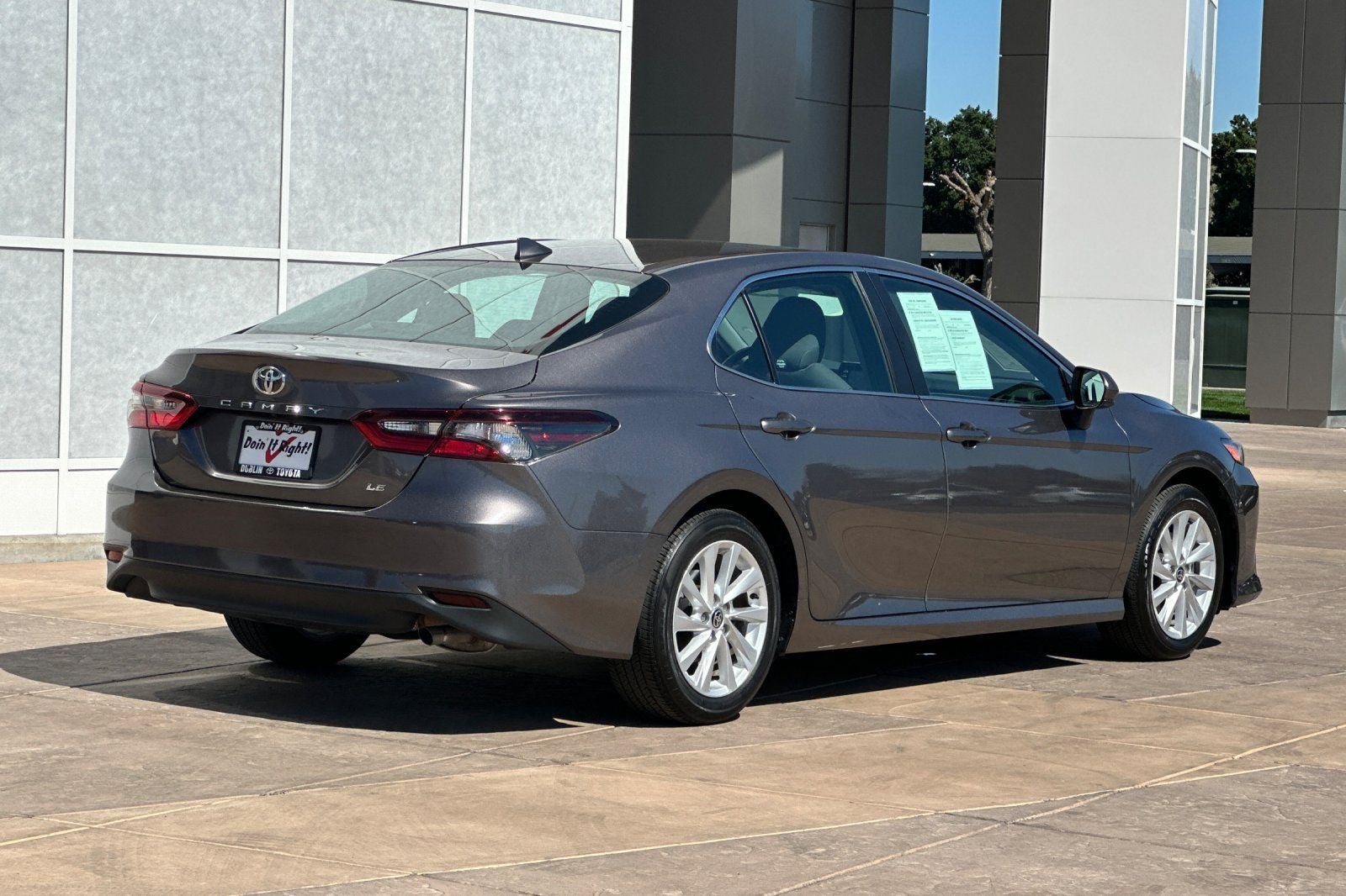 2024 Toyota Camry LE