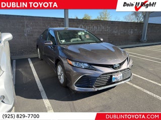 2024 Toyota Camry LE
