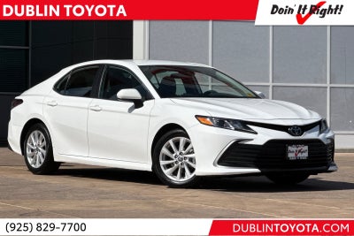 2024 Toyota Camry LE