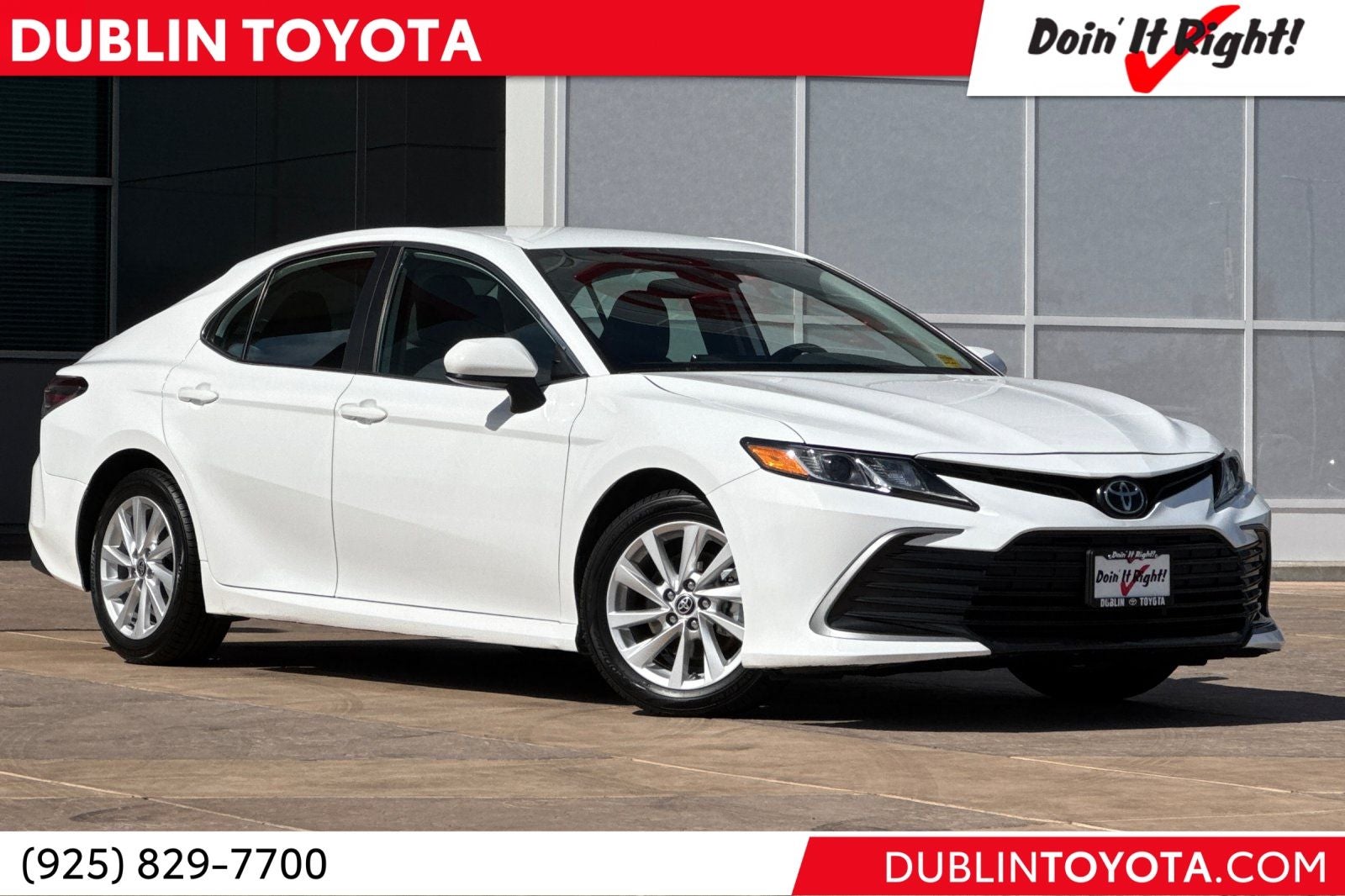 2024 Toyota Camry LE