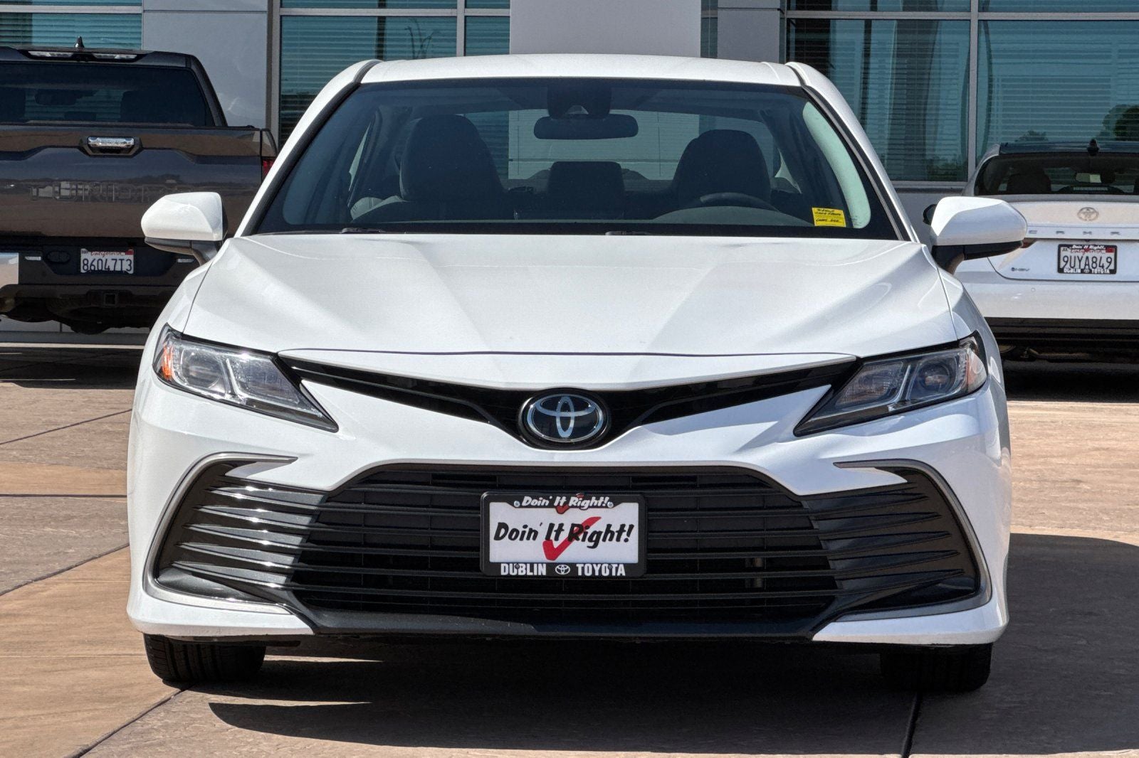 2024 Toyota Camry LE