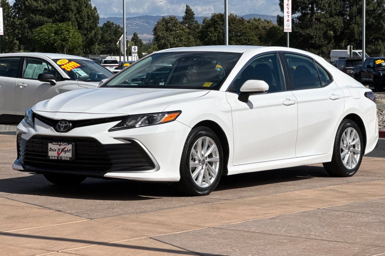 2024 Toyota Camry LE