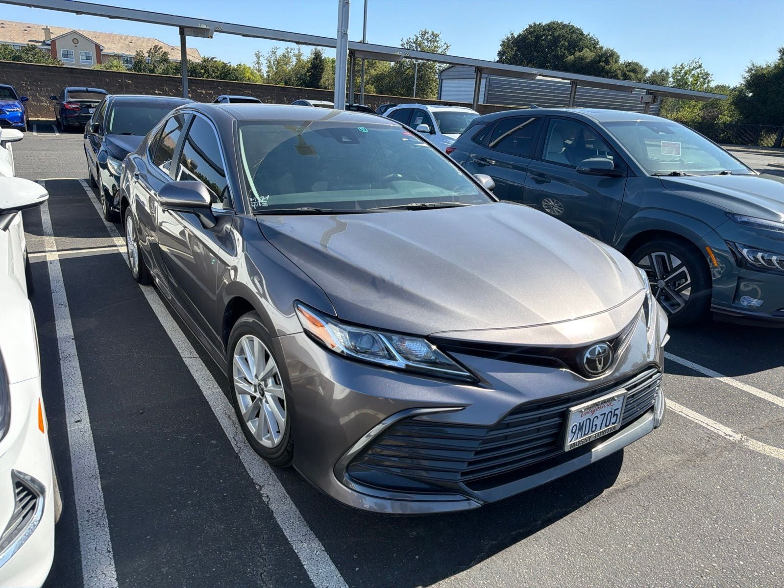 2024 Toyota Camry LE