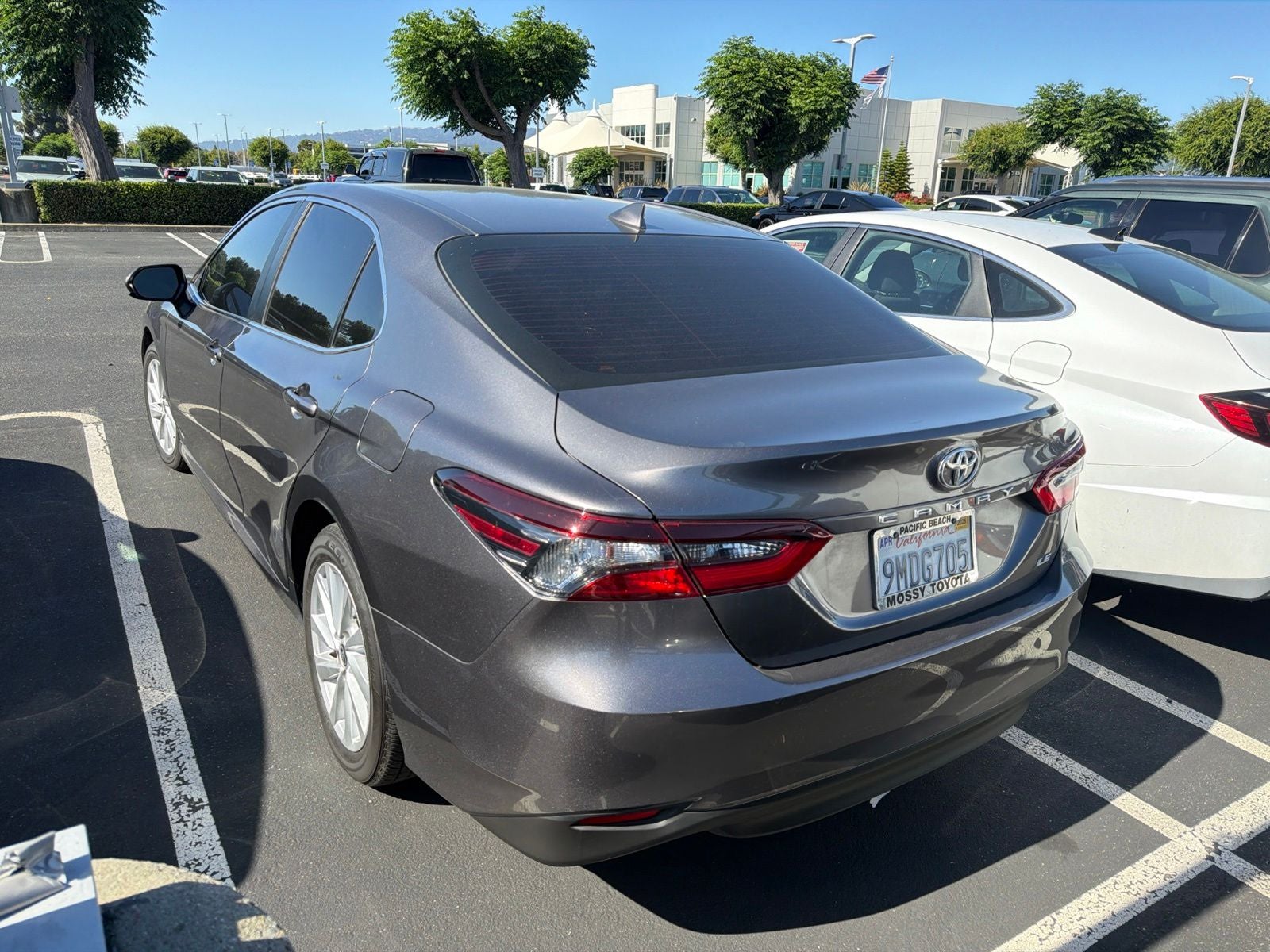 2024 Toyota Camry LE