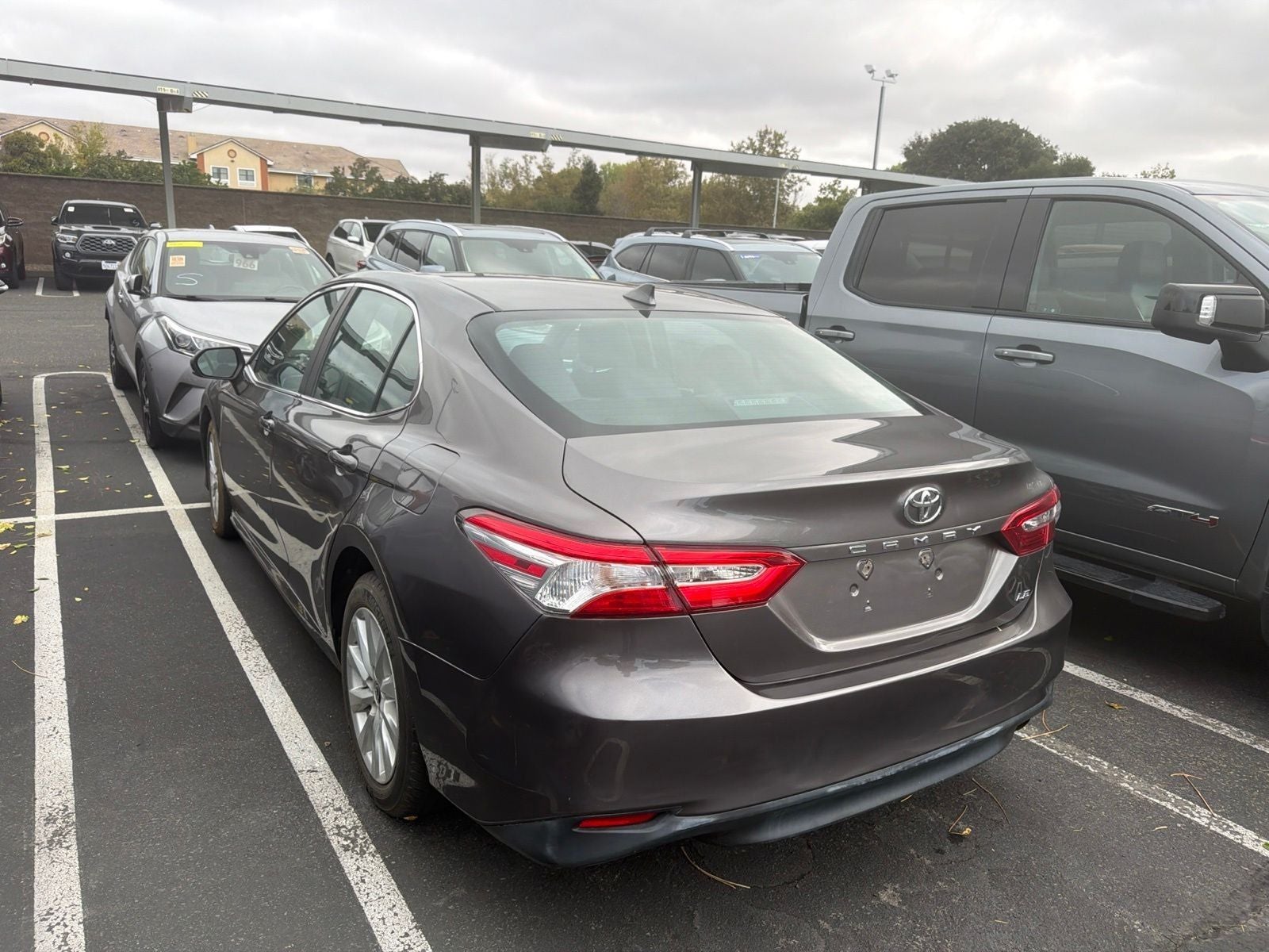 2020 Toyota Camry LE
